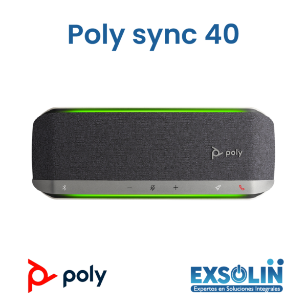 Poly sync 40