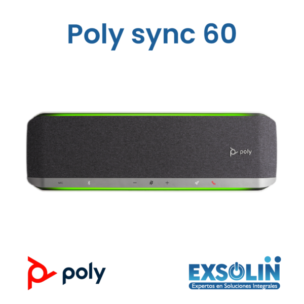 Poly sync 60
