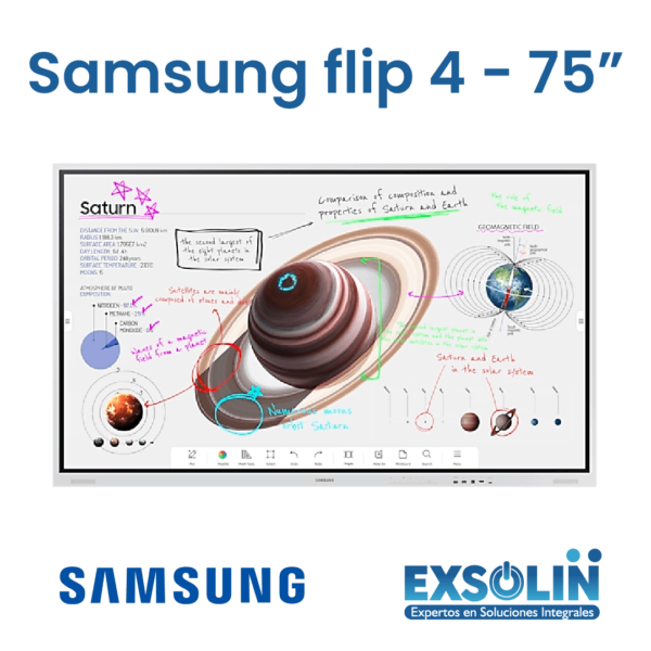 Samsung Flip 4 pro