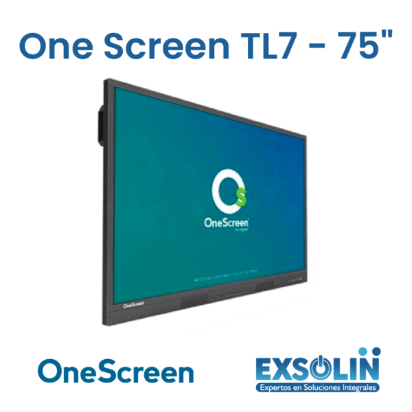 OneScreen TL7 75″